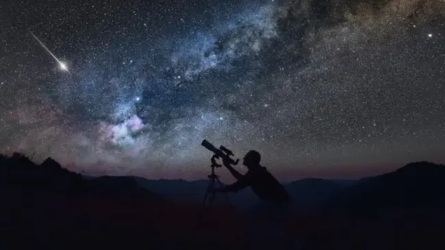 ¡Prepárate y sorpréndete! Calendario astronómico enero 2024
