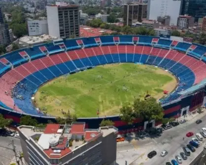 Vuelve “la Máquina Cementera” a la Ciudad de los Deportes