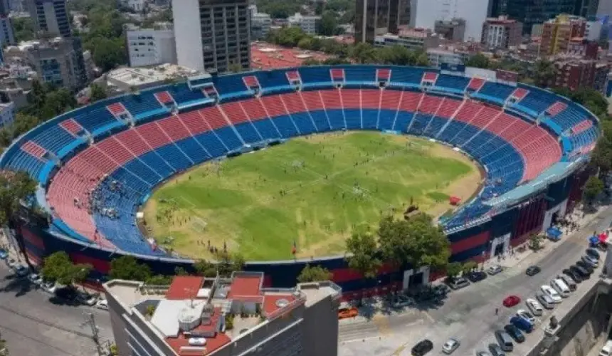 Vuelve “la Máquina Cementera” a la Ciudad de los Deportes