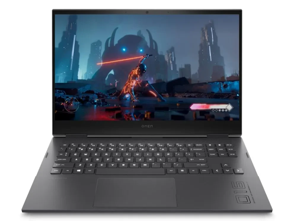 Laptop HP OMEN Gaming con gran potencia para juegos tiene rebaja de $12,600 en Walmart