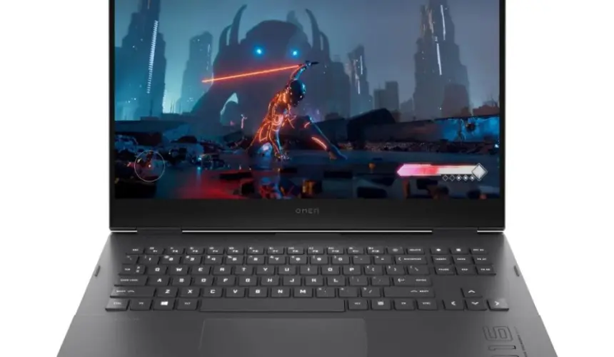 Laptop HP OMEN Gaming con gran potencia para juegos tiene rebaja de $12,600 en Walmart