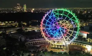 Aztlán 360, el nuevo monumento de la Ciudad de México