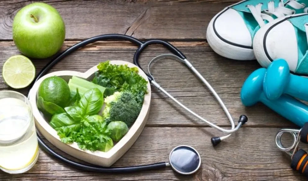 5 Hábitos para tener una vida más saludable