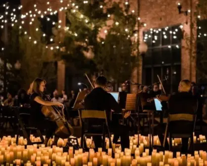 Candlelight Concerts llegan a la Ciudad de México