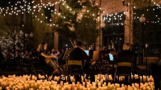Candlelight Concerts llegan a la Ciudad de México