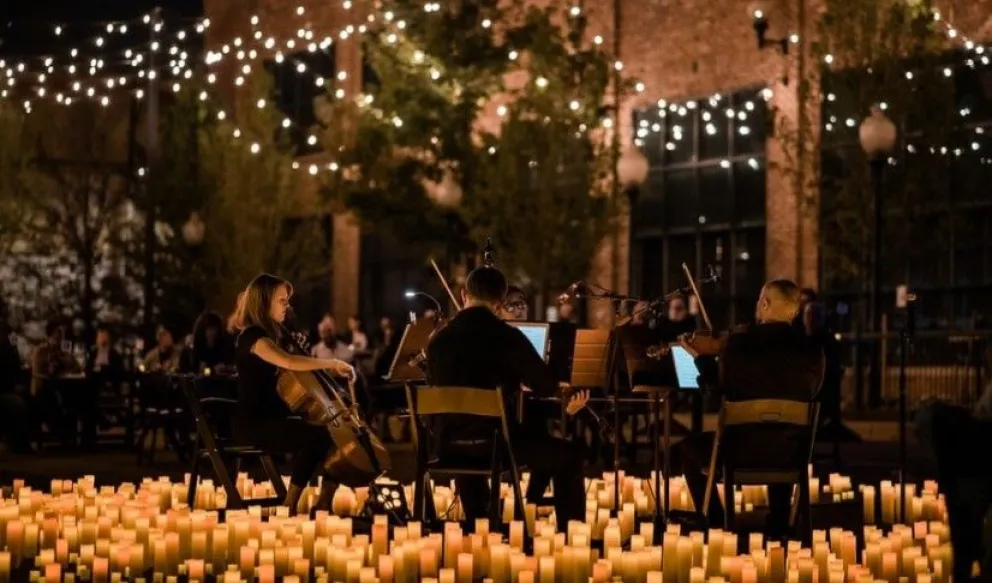 Candlelight Concerts llegan a la Ciudad de México