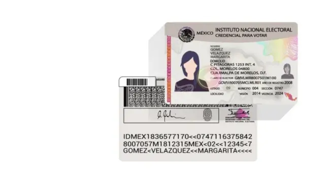 Mexicanos en el extranjero obtengan credencial para votar.