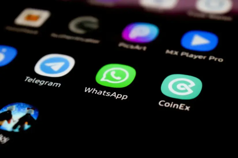 WhatsApp recuperar un mensaje borrado Las apps externas tienen ciertos riesgos. Foto: Cortesía