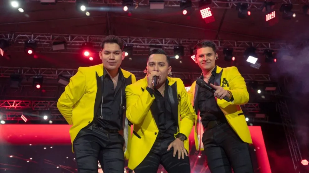 Banda La Arrolladora Limón estará en el Palenque de Texcoco 2024. Foto: Cortesía