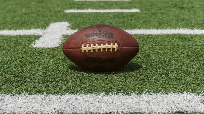 Futbol americano.