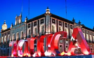 Tours turísticos gratis por Toluca