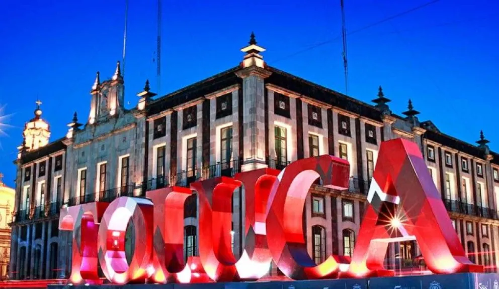 Tours turísticos gratis por Toluca