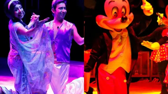 La magia de Disney llega a Culiacán con Solari on Ice, Una Fantasía sobre Hielo: fechas y precios de boletos