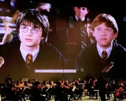 ¿Harry Potter en CDMX? Conoce a la Orquesta Filarmónica Orpheus este 3 de febrero 2024