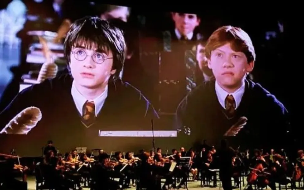 ¿Harry Potter en CDMX? Conoce a la Orquesta Filarmónica Orpheus este 3 de febrero 2024