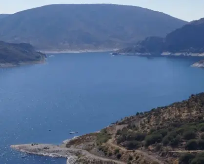 La Presa Zimapán: una increíble obra maestra de la ingeniería hidráulica