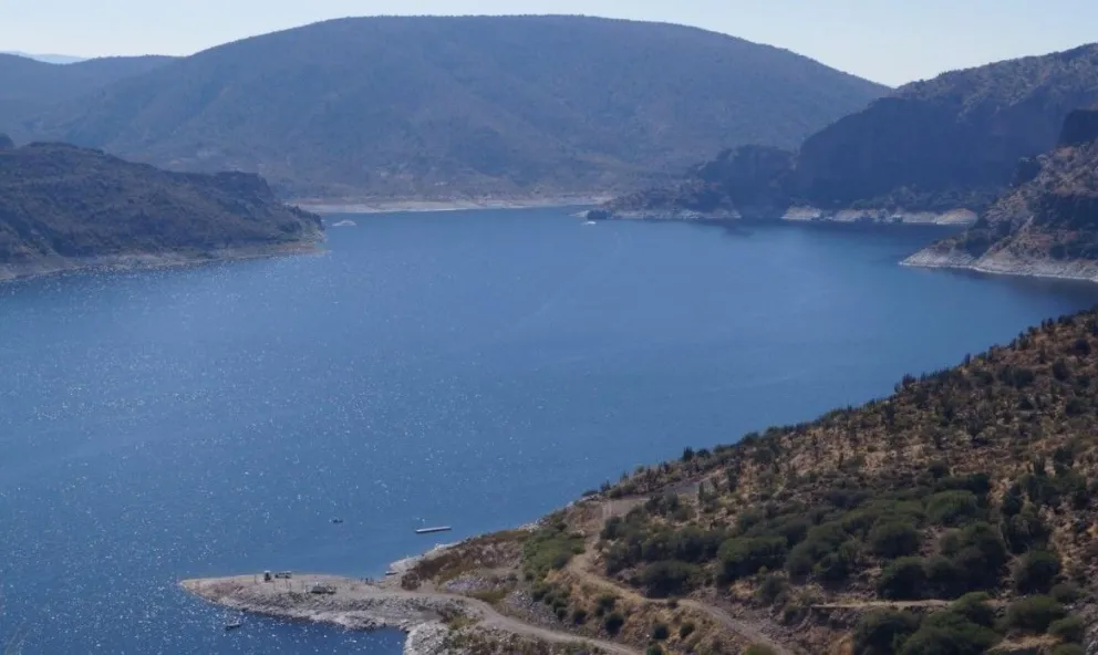 La Presa Zimapán: una increíble obra maestra de la ingeniería hidráulica
