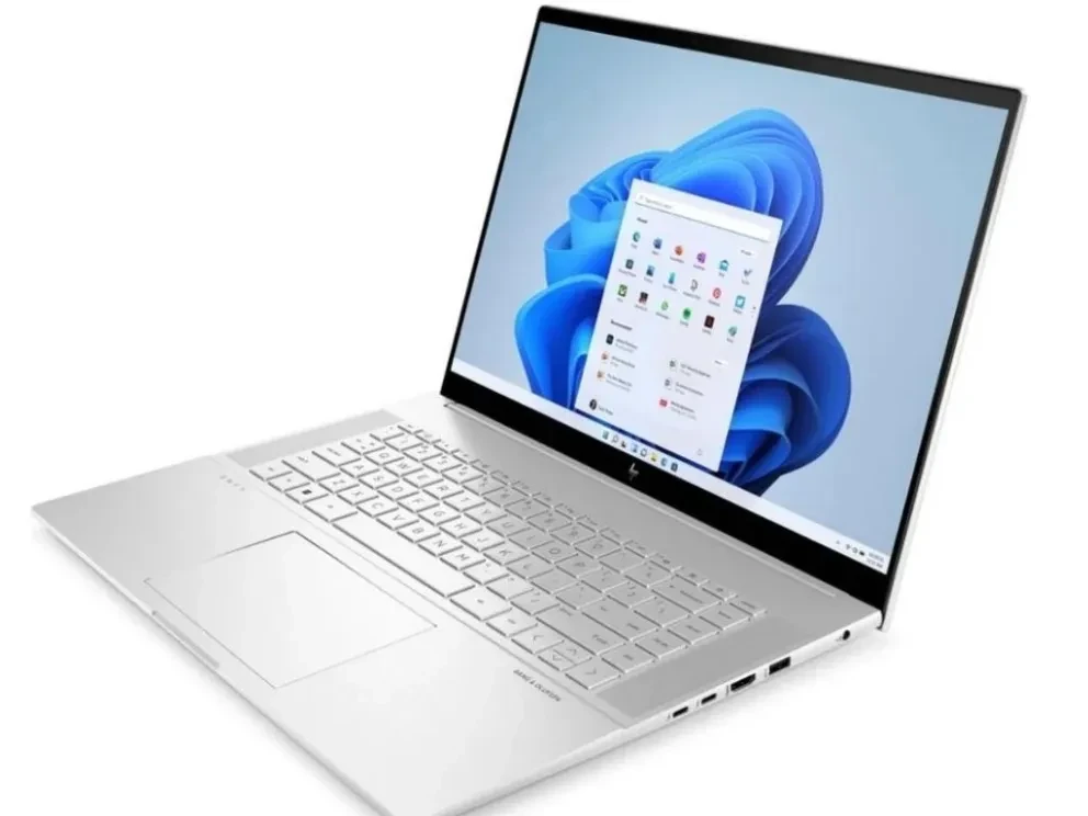 Laptop Gamer HP Envy con pantalla táctil y procesador Intel Core i9 tiene buen descuento en Walmart