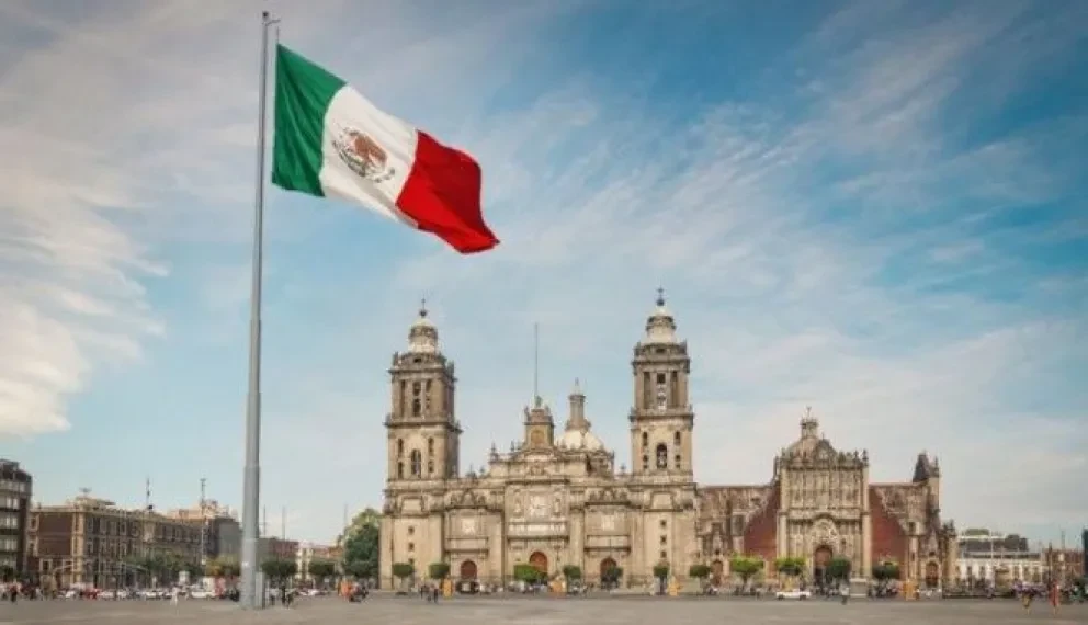 ¡El Zócalo de la CDMX es peatonal!
