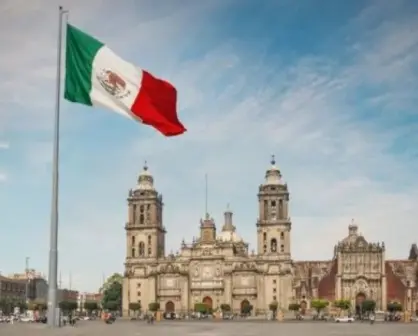 ¡El Zócalo de la CDMX es peatonal!