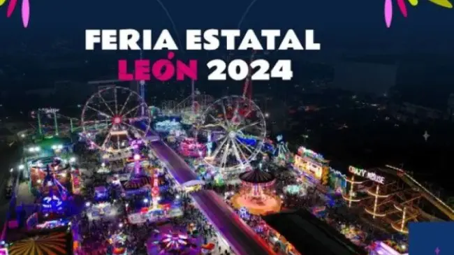 ¿De fiesta en León, Guanajuato? Empieza la feria familiar más importante de México