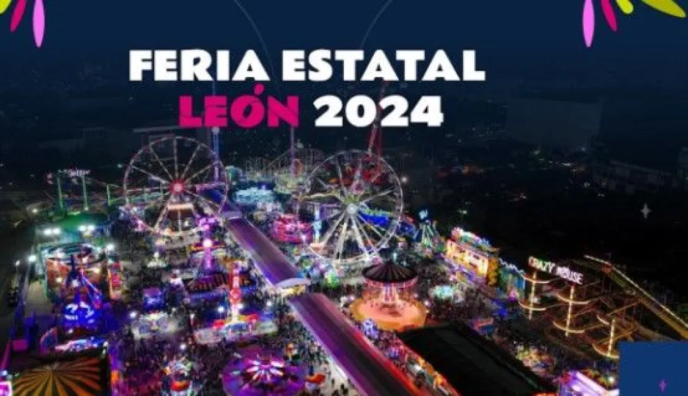 ¿De fiesta en León, Guanajuato? Empieza la feria familiar más importante de México