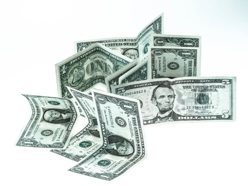 Cómo amaneció el dólar este lunes en México. Foto: Pixabay