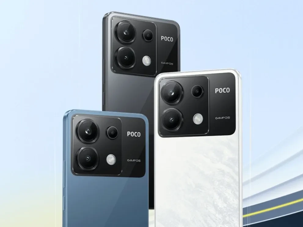 El Xiaomi POCO X6 con potencia premium y pantalla Flow AMOLED ya tiene el 20% de descuento en Mercado Libre