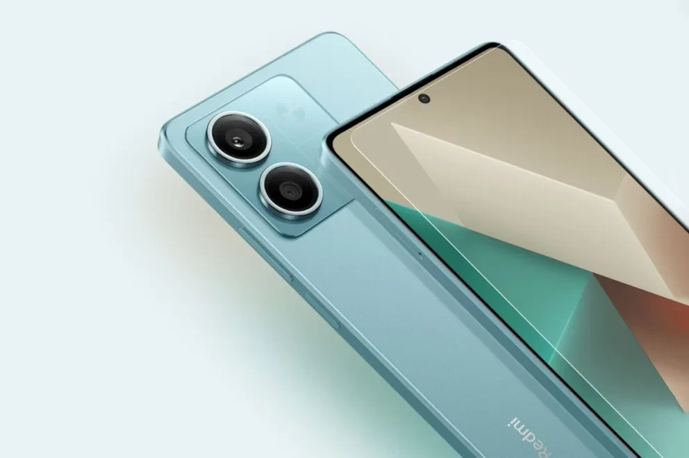 Desde el día de hoy 15 de enero del 2024, los nuevos Redmi Note 13 ya están disponibles. Foto: Xiaomi