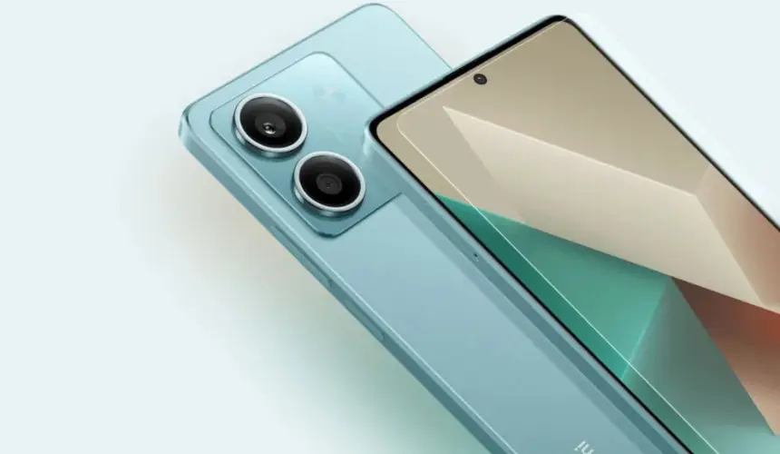 Desde el día de hoy 15 de enero del 2024, los nuevos Redmi Note 13 ya están disponibles. Foto: Xiaomi 