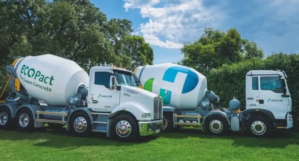 Holcim impulsa la energías renovables en América Latina