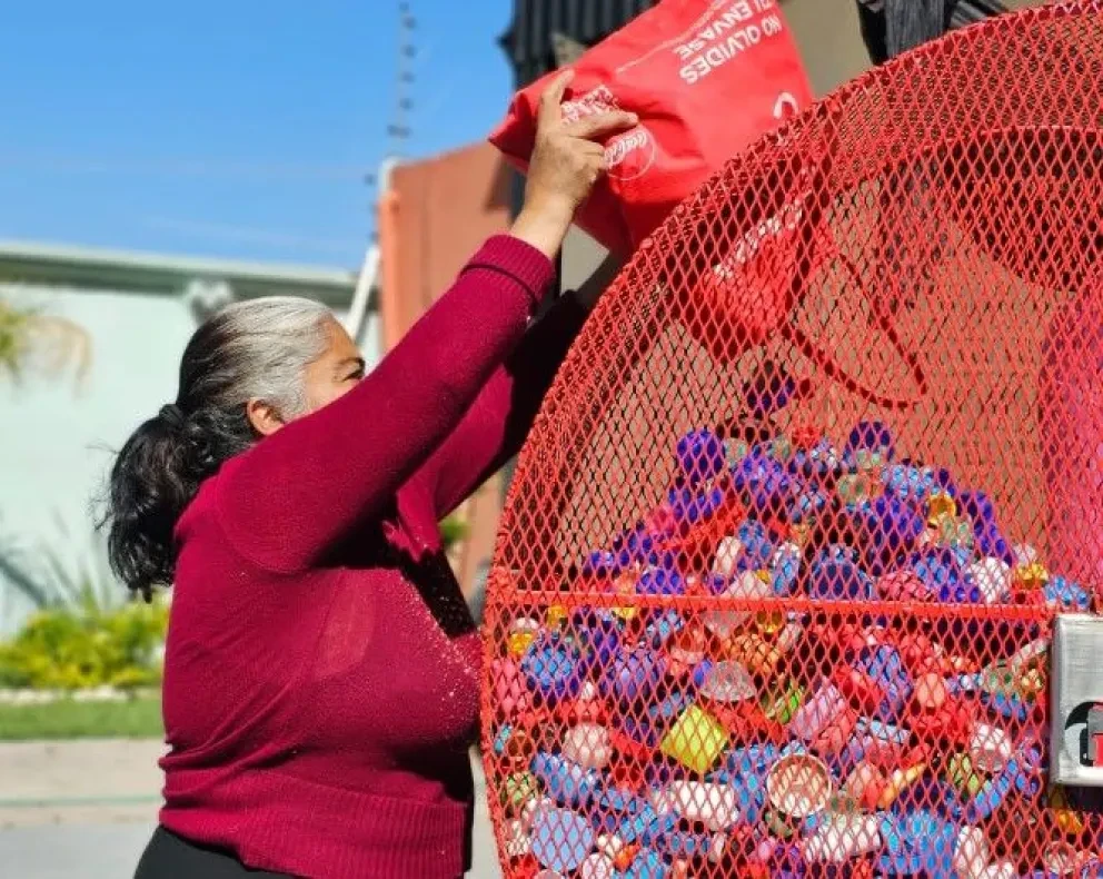 ¡Tus tapitas brindan atención médica para niños en Puebla!