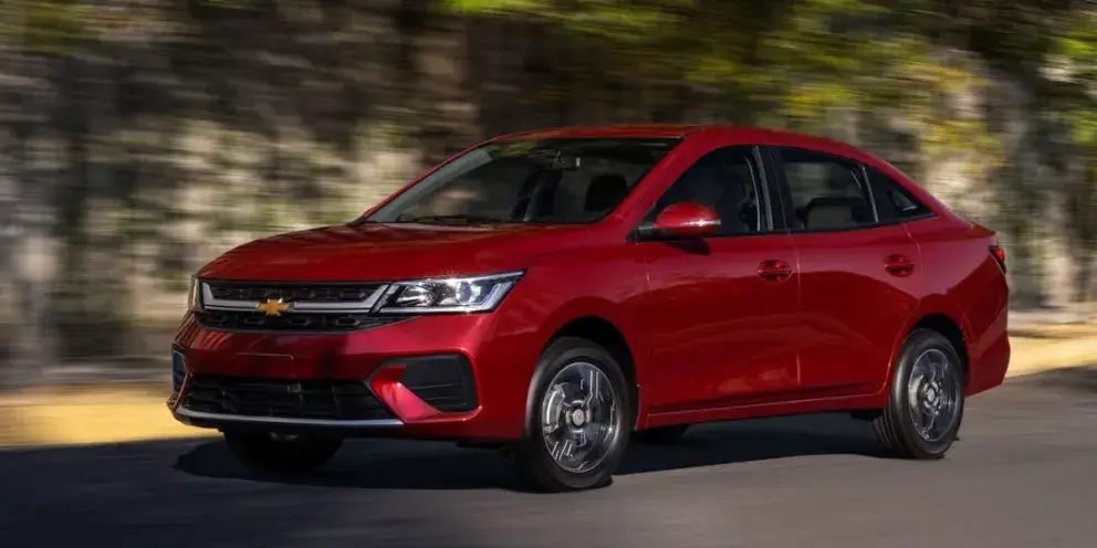 Cortesía: Chevrolet
