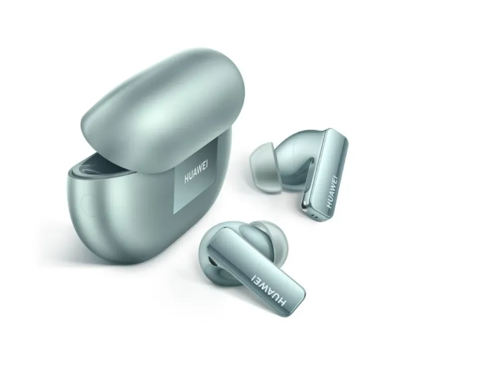Los audífonos Huawei FreeBuds Pro 3 con cancelación de ruido y sonido potente tienen oferta irresistible en Amazon