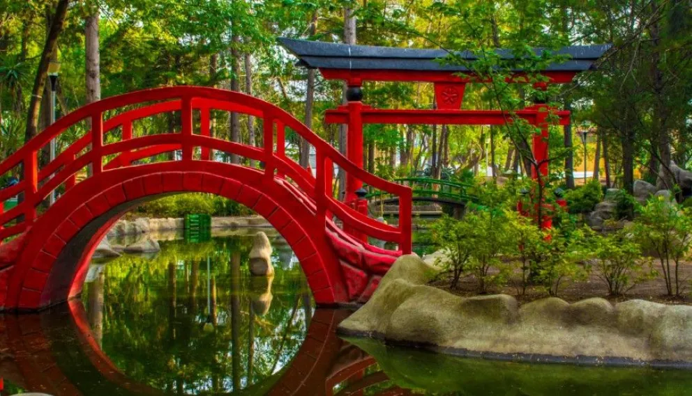 Jardín Japonés: Serenidad, Cultura y Naturaleza en CDMX