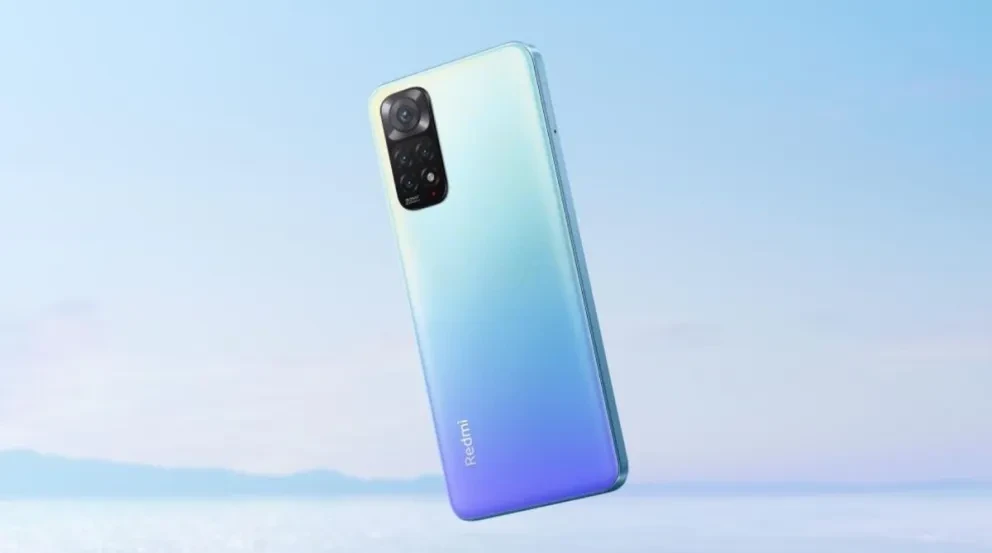 Conoce las características del smartphone Xiaomi Redmi Note 11S. Foto: Cortesía