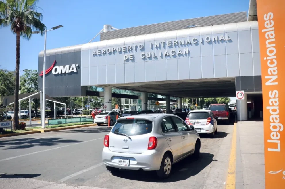 Sinaloa registra record de pasajeros vía aérea con 4.7 millones en 2023