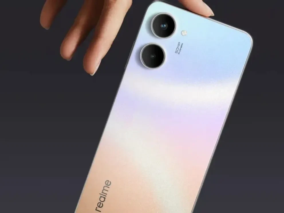 Smartphone Realme 10 con pantalla Super AMOLED y batería poderosa está a precio de remate en Mercado Libre