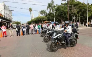 Arrancan en Navolato Plan Municipal de Seguridad Vial para prevenir accidentes 