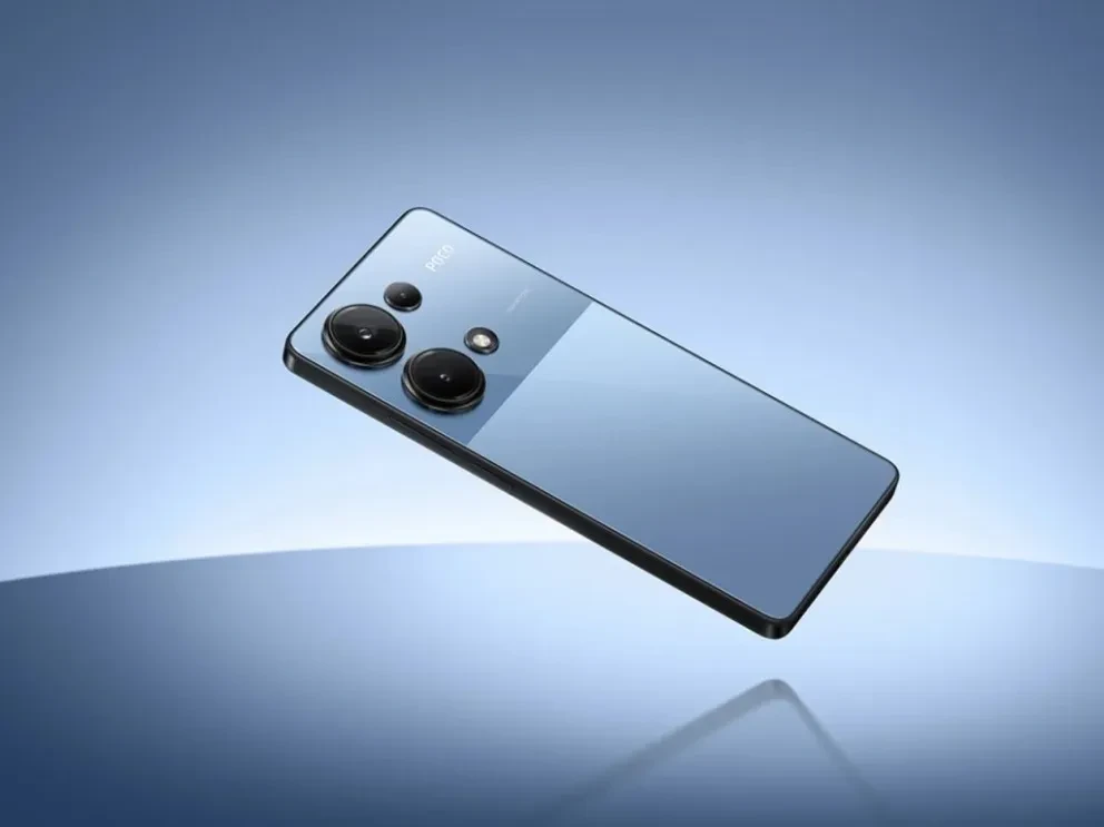 Mercado Libre remata el nuevo Xiaomi POCO M6 Pro con pantalla de gama alta y resistencia al agua