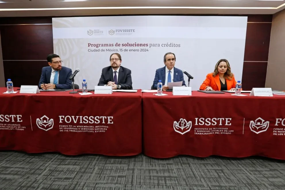 Cambia tu crédito hipotecario FOVISSSTE de UMA a pesos.