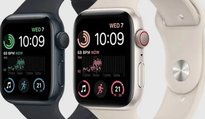 El Apple Watch SE 2da generación está con rebaja de $400 en Walmart