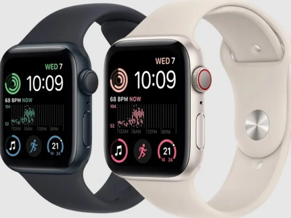 El Apple Watch SE 2da generación está con rebaja de $400 en Walmart