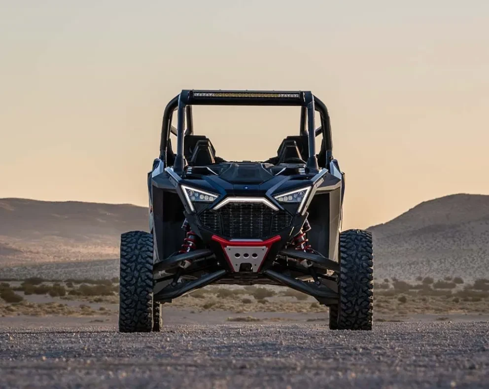 Vía: Polaris