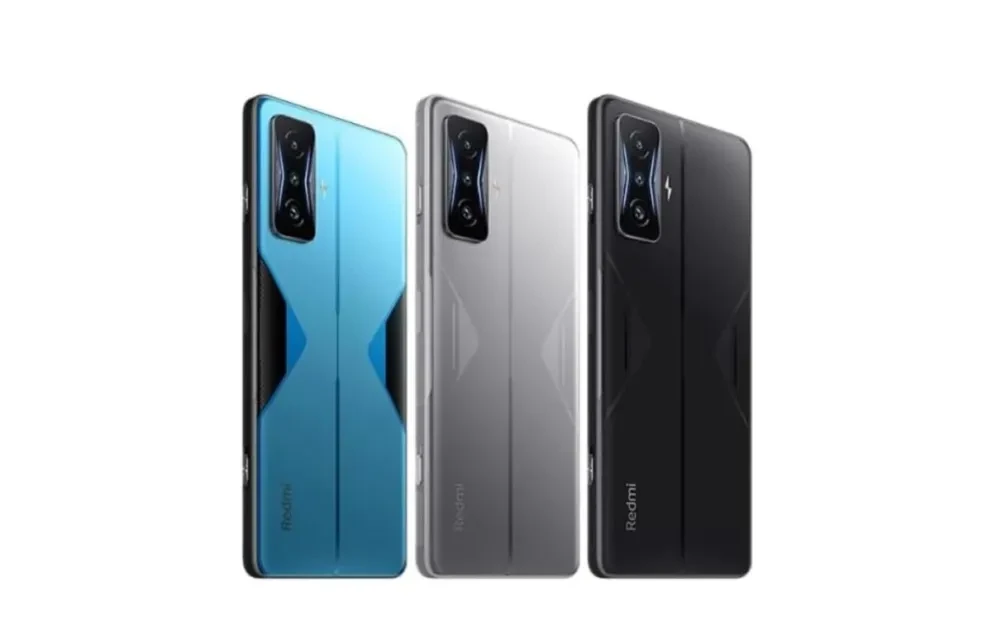 El smartphone Xiaomi Redmi K40 incluye batería de alto rendimiento. Foto: Cortesía