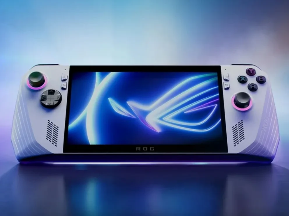 Amazon pone en rebaja la Asus ROG Ally, la consola portátil más potente del mercado