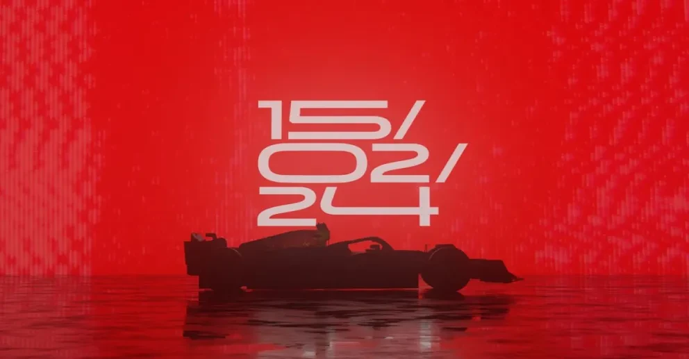 Red Bull revela fecha de presentación del monoplaza de Checo Pérez.