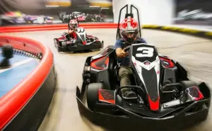 K1 Speed CDMX, carreras para niños y adultos