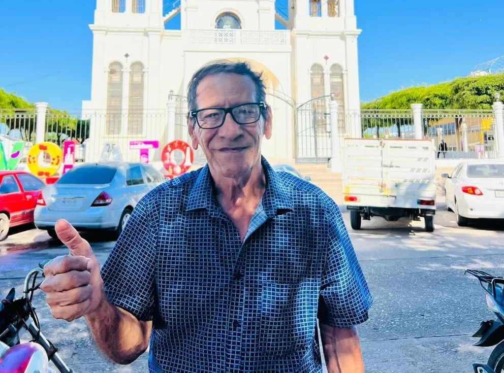 Juan Pablo Ayala Sánchez es el custodio de la herencia musical de Navolato