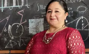 Maestra Isabel Noble y la nueva era de la Educación en Pachuca
